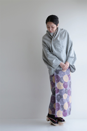 こしき（モスリン） | SOU・SOU ブログ 「一語一絵」